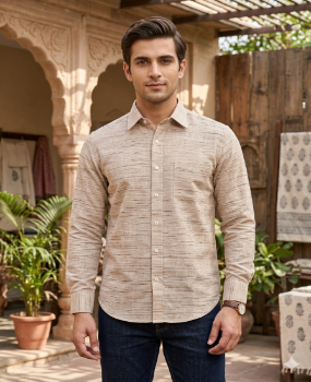 Khadi Shirt